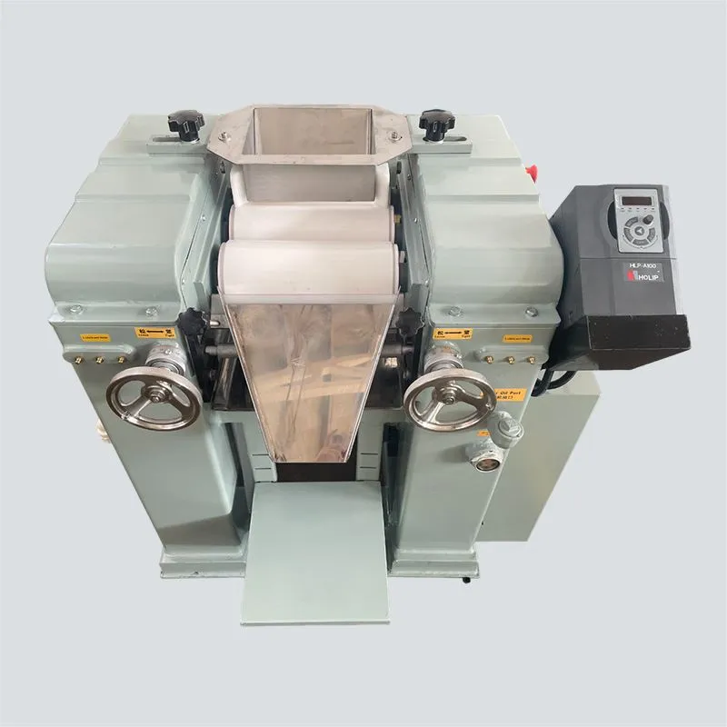 SGT Improved Manual Ceramic Three Roll Mill