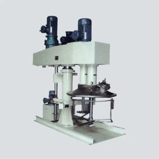 SJ Double Shaft High Viscosity Mxier