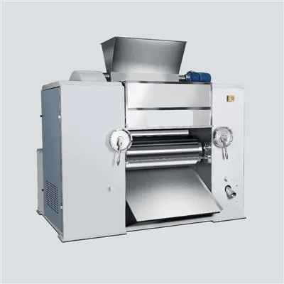 Laminatoio verticale idraulico a tre rulli SYL