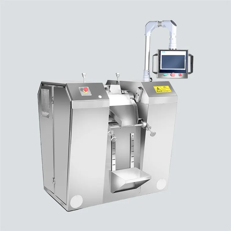 SYPT Horizontal Hydraulic Ceramic Three Roll Mill